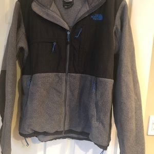 Men’s North Face Fleece Lined Jacket, Size M